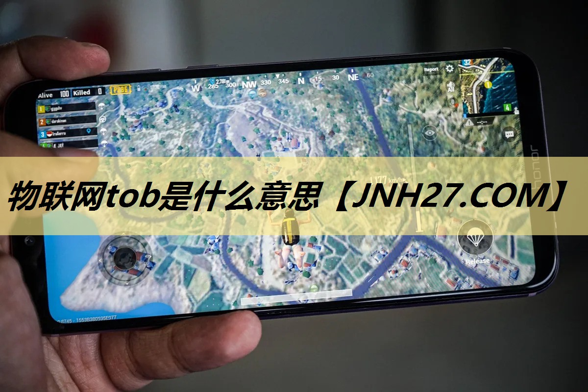 物联网tob是什么意思