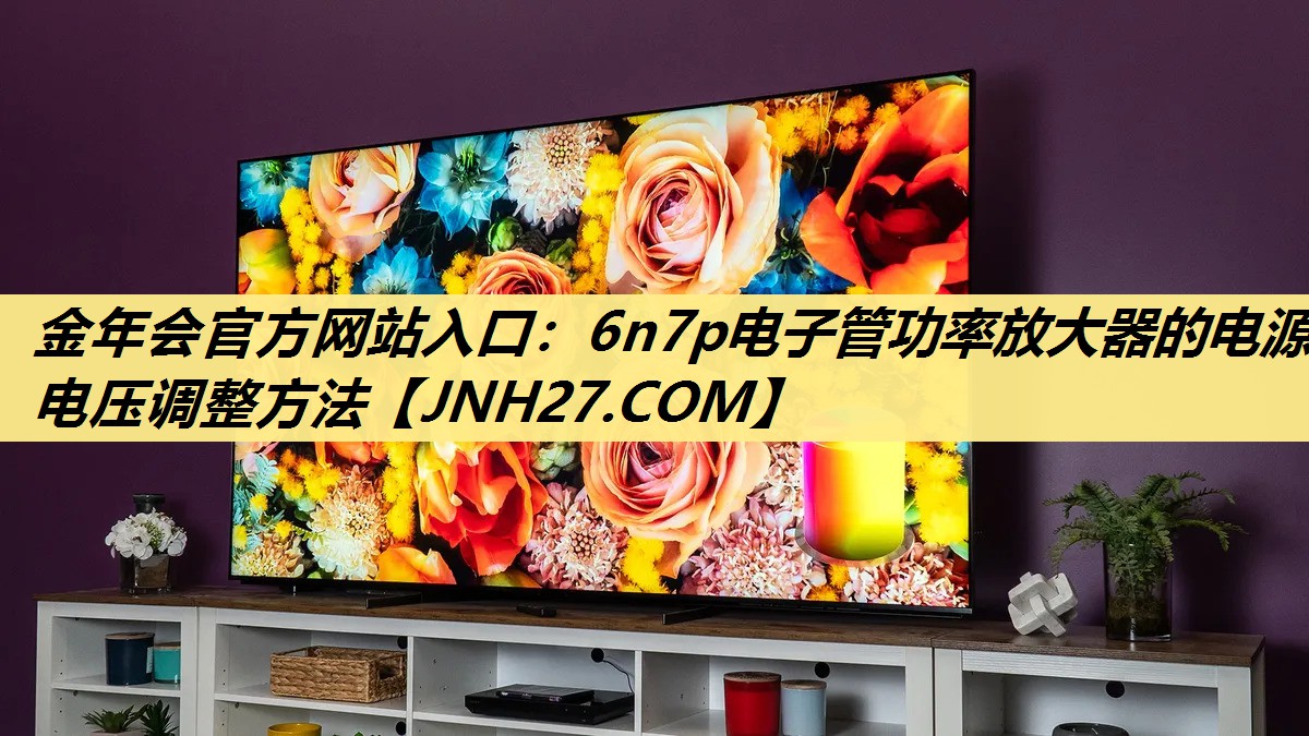 6n7p电子管功率放大器的电源电压调整方法